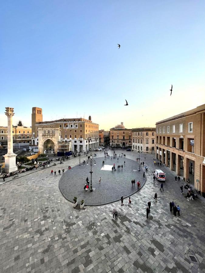 Civico40Apartment Lecce Exterior photo